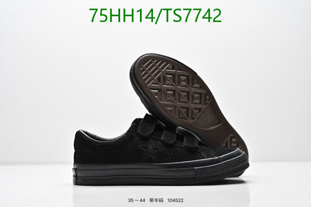 Converse-Shoes(Men) Code: TS7742 $: 75USD