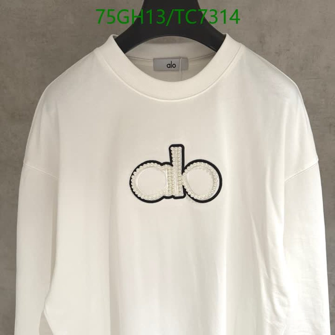 Alo Yoga-Clothing Code: TC7314 $: 75USD