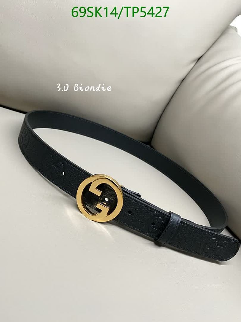 Gucci-Belts Code: TP5427 $: 69USD