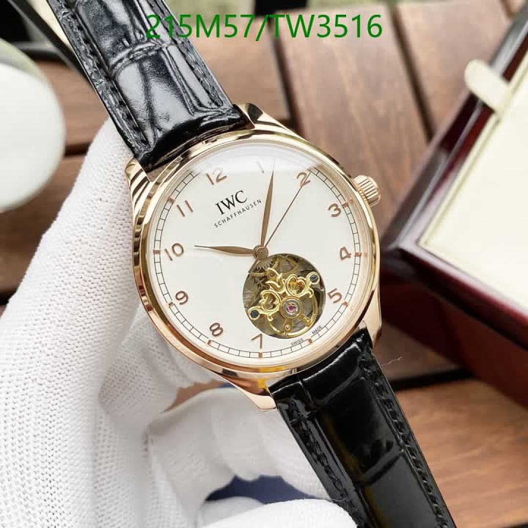 IWC-Watches(5A) Code: TW3516 $: 215USD