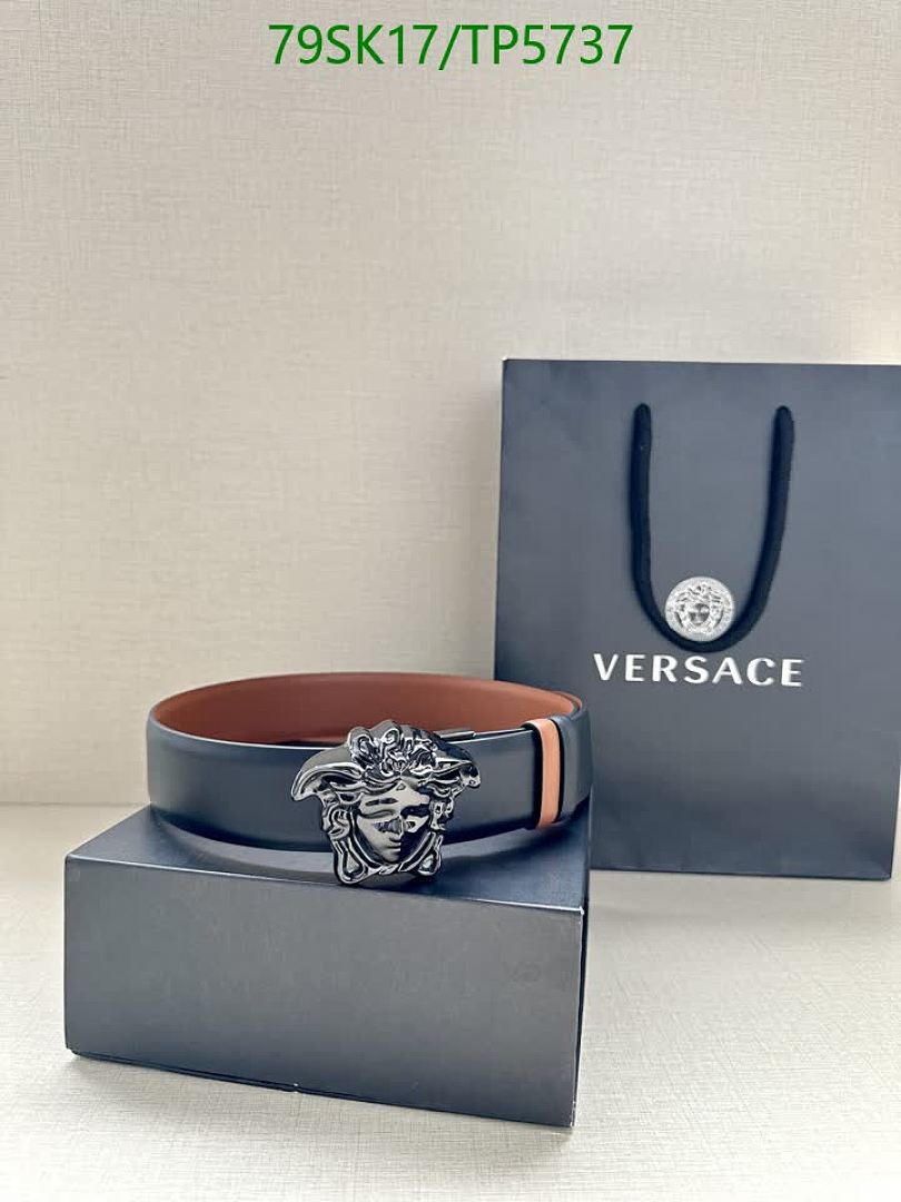 Versace-Belts Code: TP5737 $: 79USD