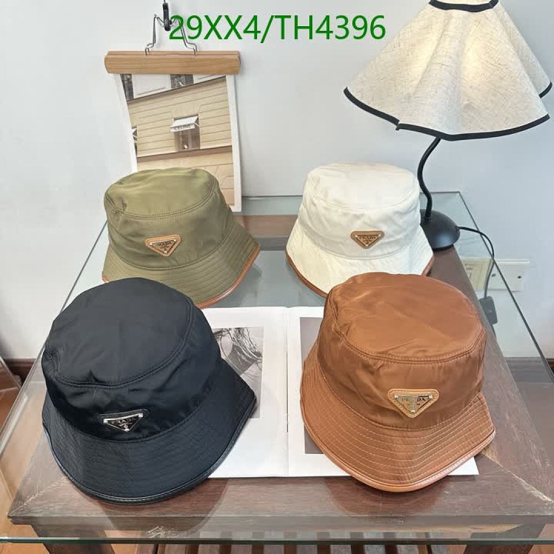 Prada-Hats Code: TH4396 $: 29USD