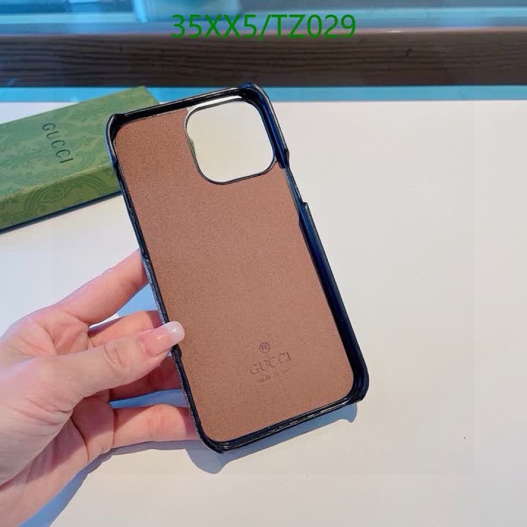 Gucci-Phone Cases Code: TZ029 $: 35USD