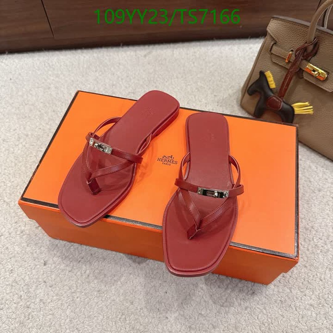 Hermes-Shoes(Women) Code: TS7166 $: 109USD