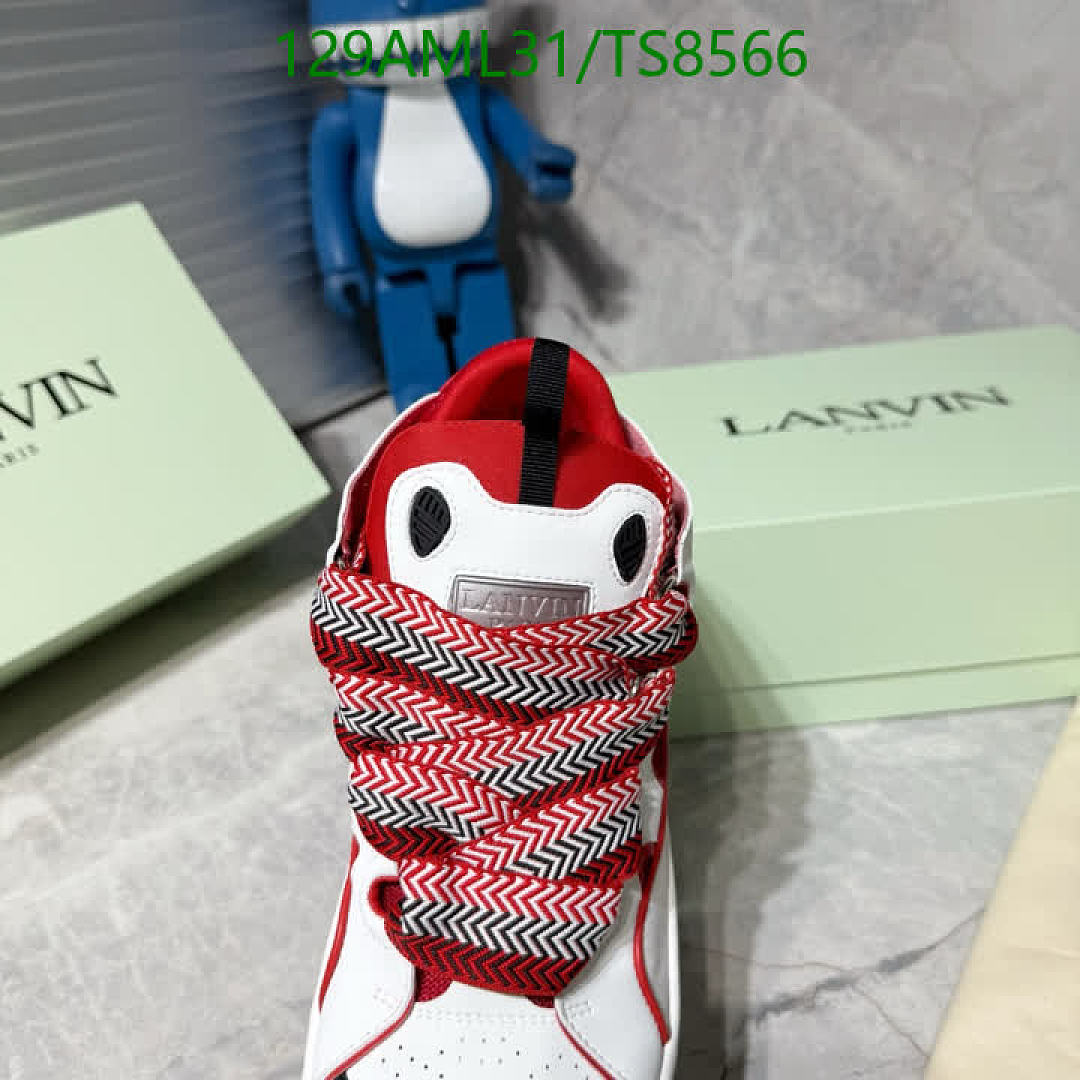 LANVIN-Shoes(Women) Code: TS8566 $: 129USD