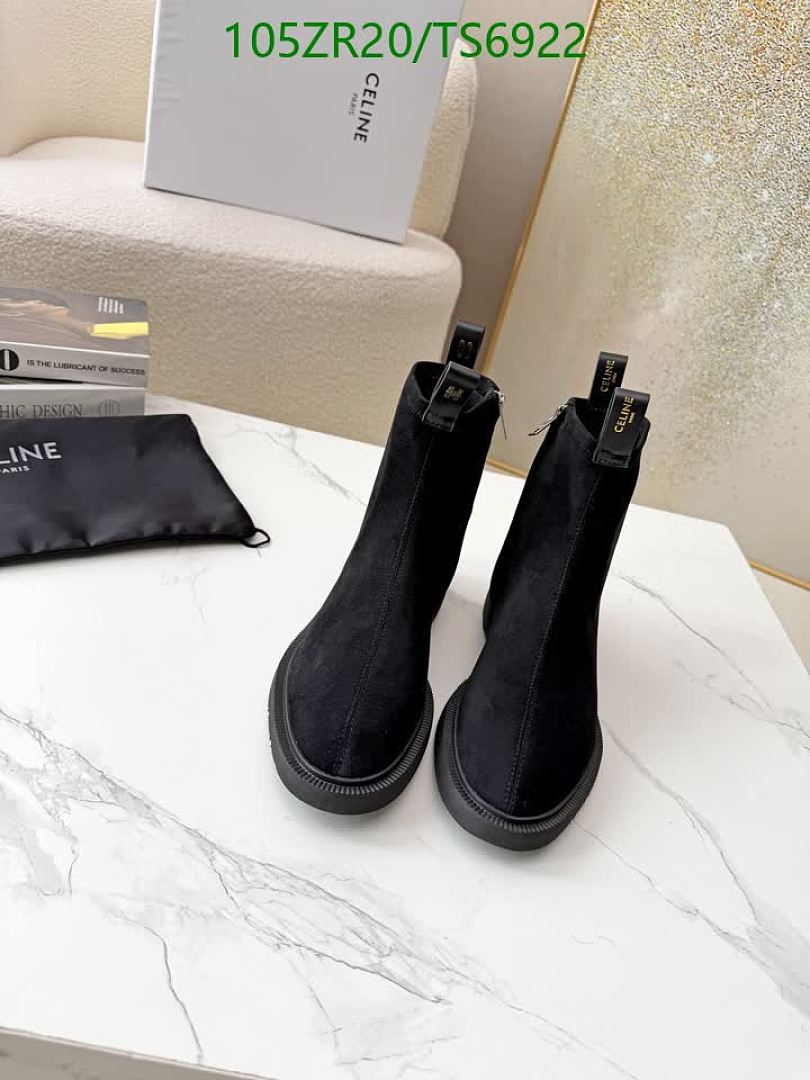 Celine-Shoes(Women) Code: TS6922 $: 105USD