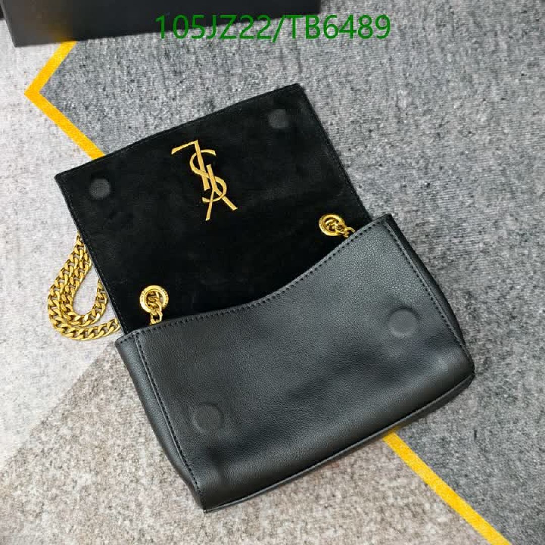 YSL-Bags(4A) Code: TB6489 $: 105USD