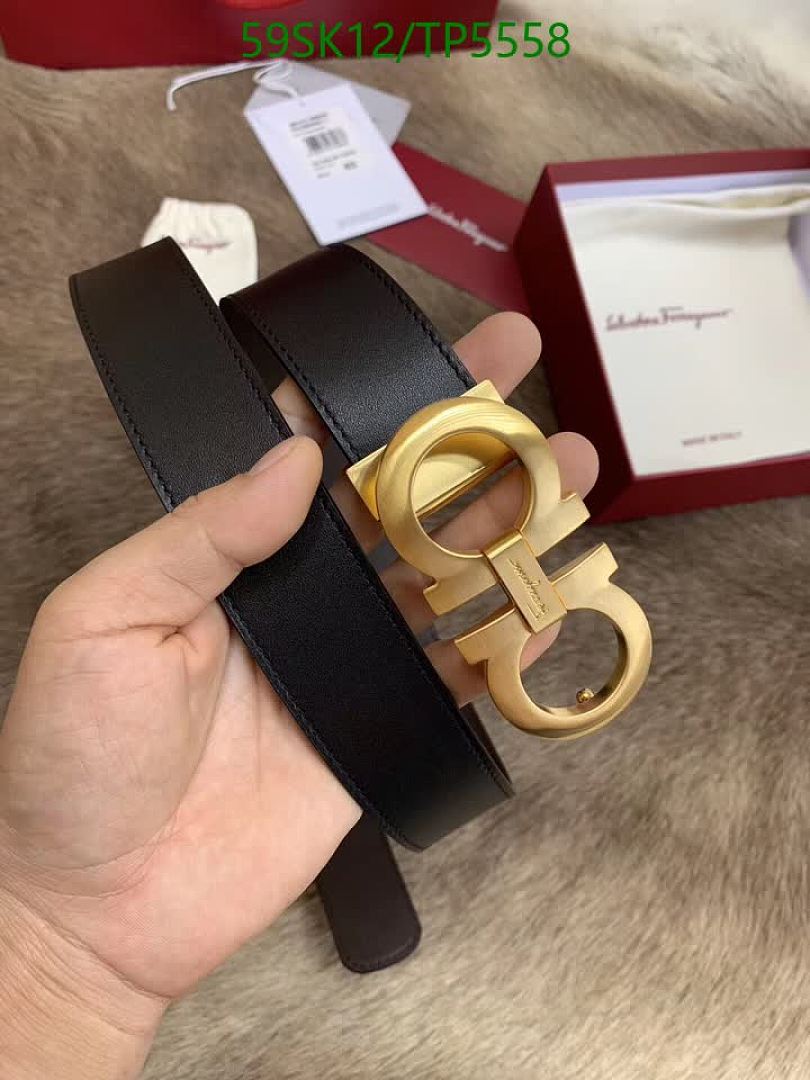 Ferragamo-Belts Code: TP5558 $: 59USD