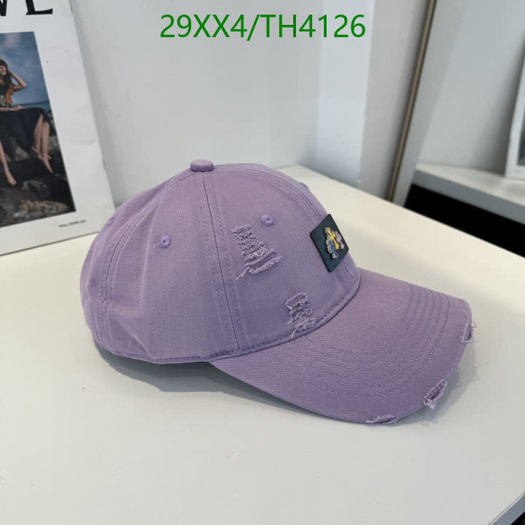 Chrome Hearts-Hats Code: TH4126 $: 29USD