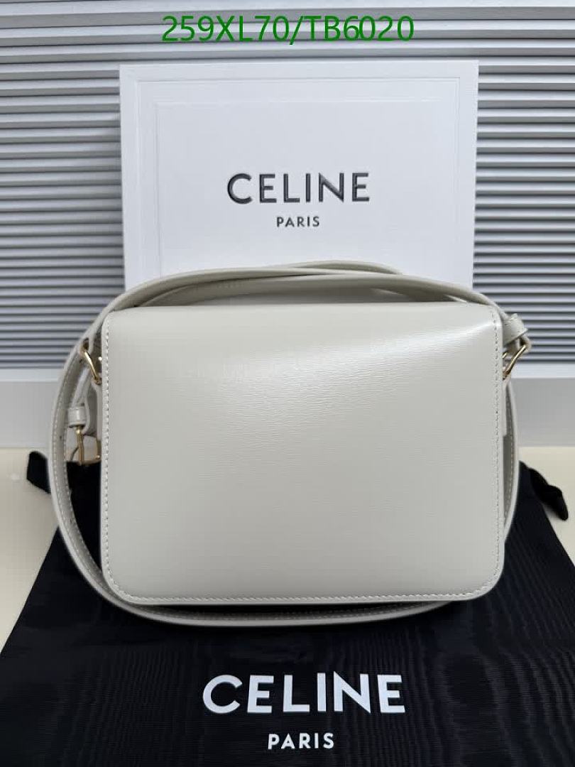Celine-Bags(5A) Code: TB6020 $: 259USD