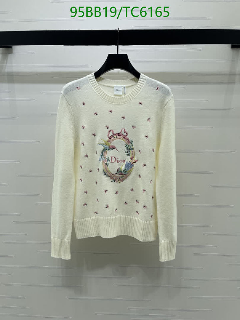 Dior-Clothing Code: TC6165 $: 95USD