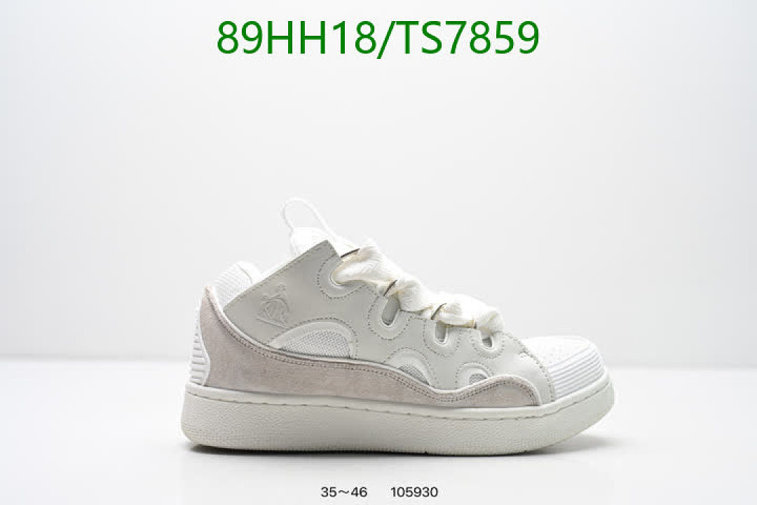 LANVIN-Shoes(Men) Code: TS7859 $: 89USD