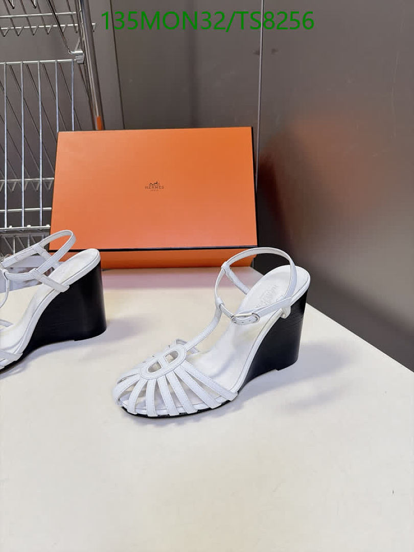 Hermes-Shoes(Women) Code: TS8256 $: 135USD