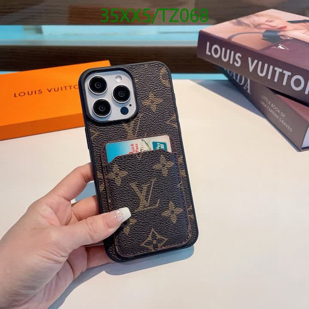 LV-Phone Cases Code: TZ068 $: 35USD