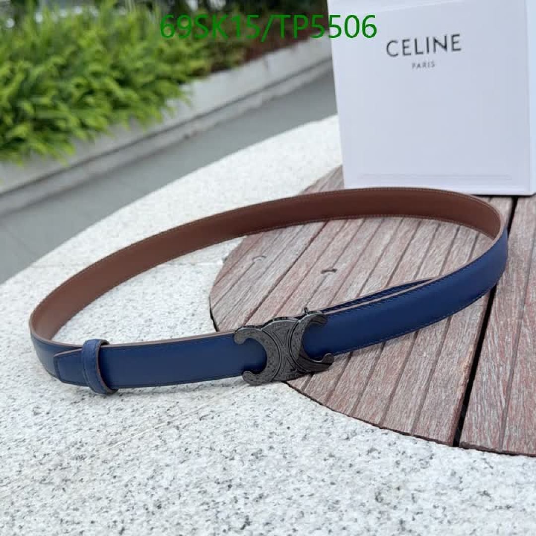 Celine-Belts Code: TP5506 $: 69USD