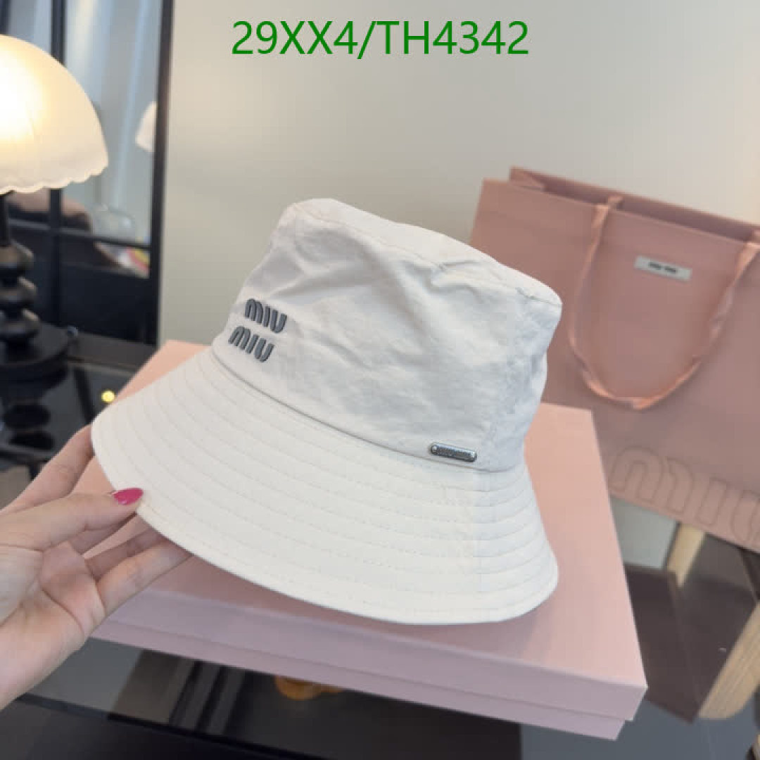 Miu Miu-Hats Code: TH4342 $: 29USD