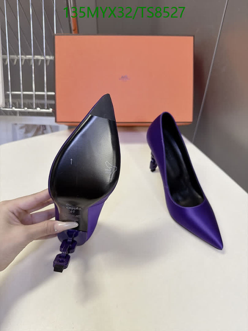 Hermes-Shoes(Women) Code: TS8527 $: 135USD