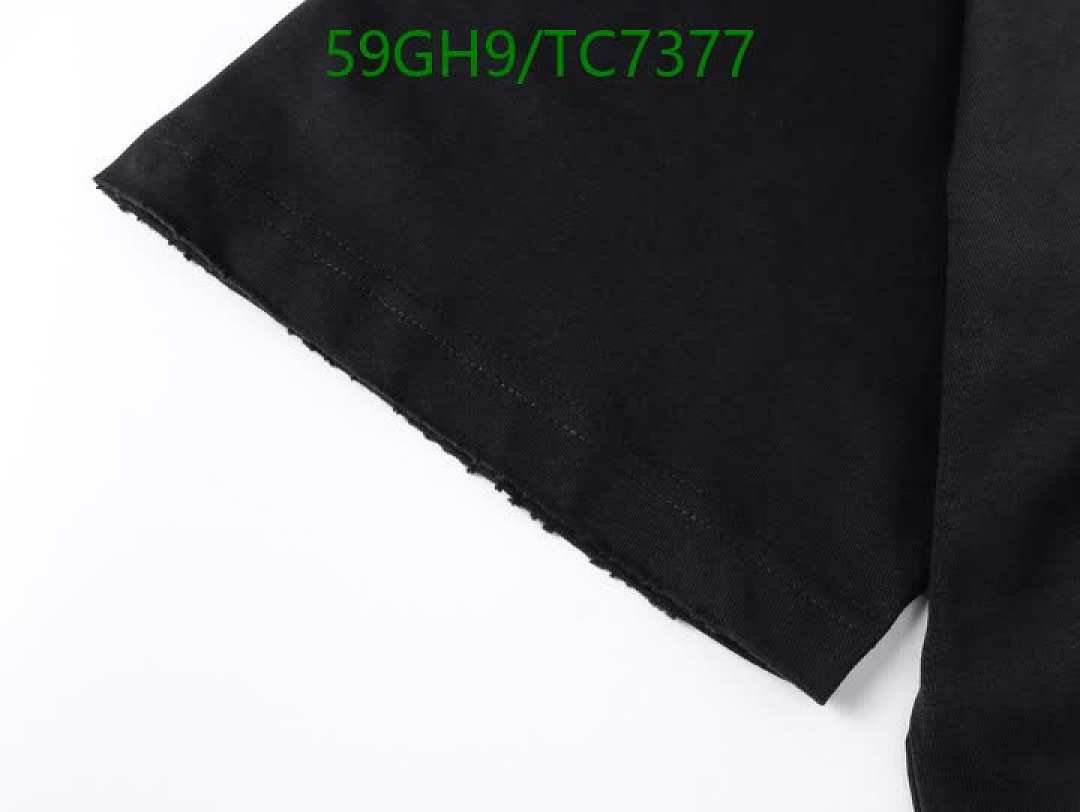 Balenciaga-Clothing Code: TC7377 $: 59USD