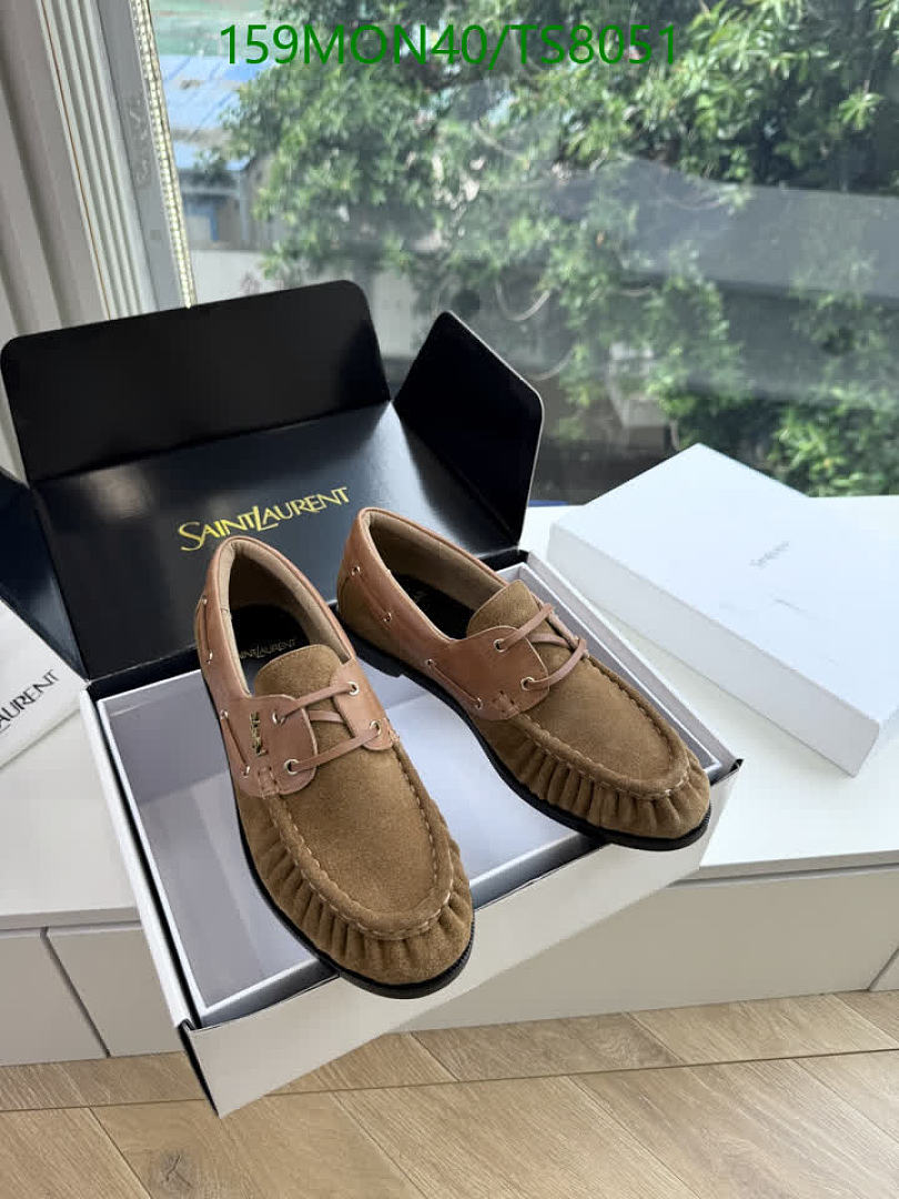 YSL-Shoes(Men) Code: TS8051 $: 159USD