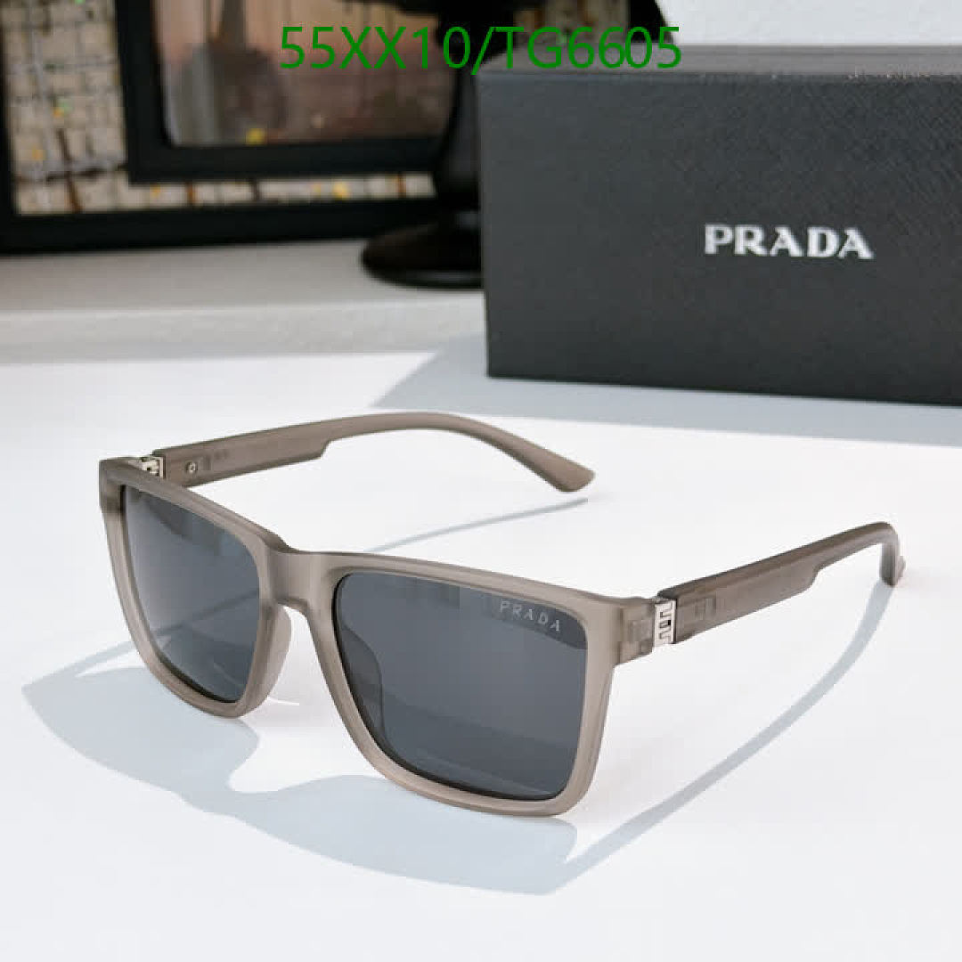 Prada-Glasses Code: TG6605 $: 55USD