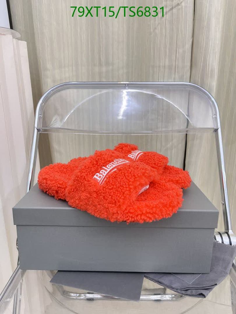 Balenciaga-Shoes(Women) Code: TS6831 $: 79USD