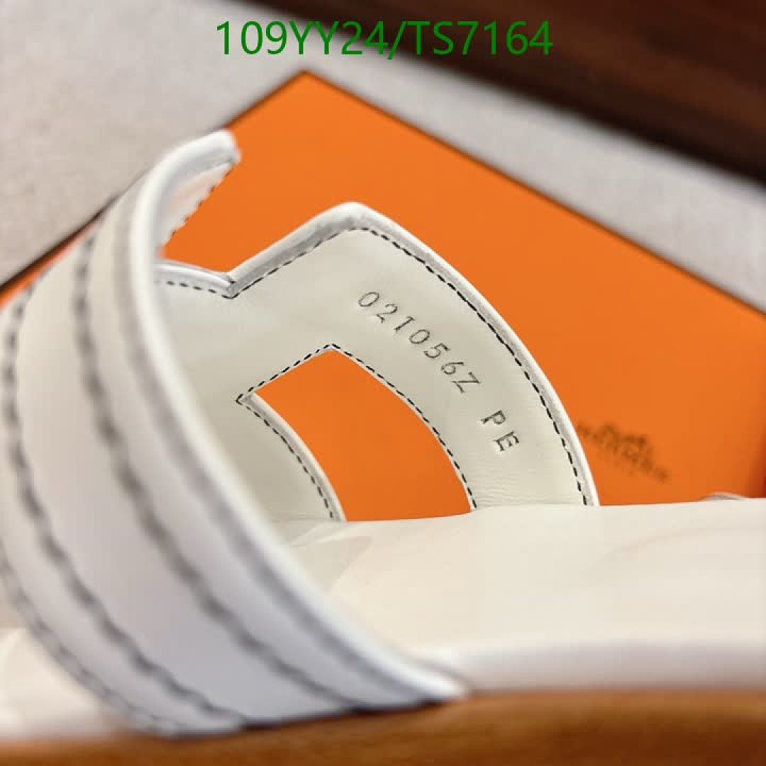 Hermes-Shoes(Women) Code: TS7164 $: 109USD