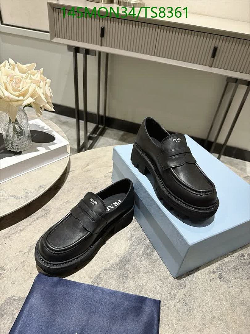 Prada-Shoes(Women) Code: TS8361 $: 145USD