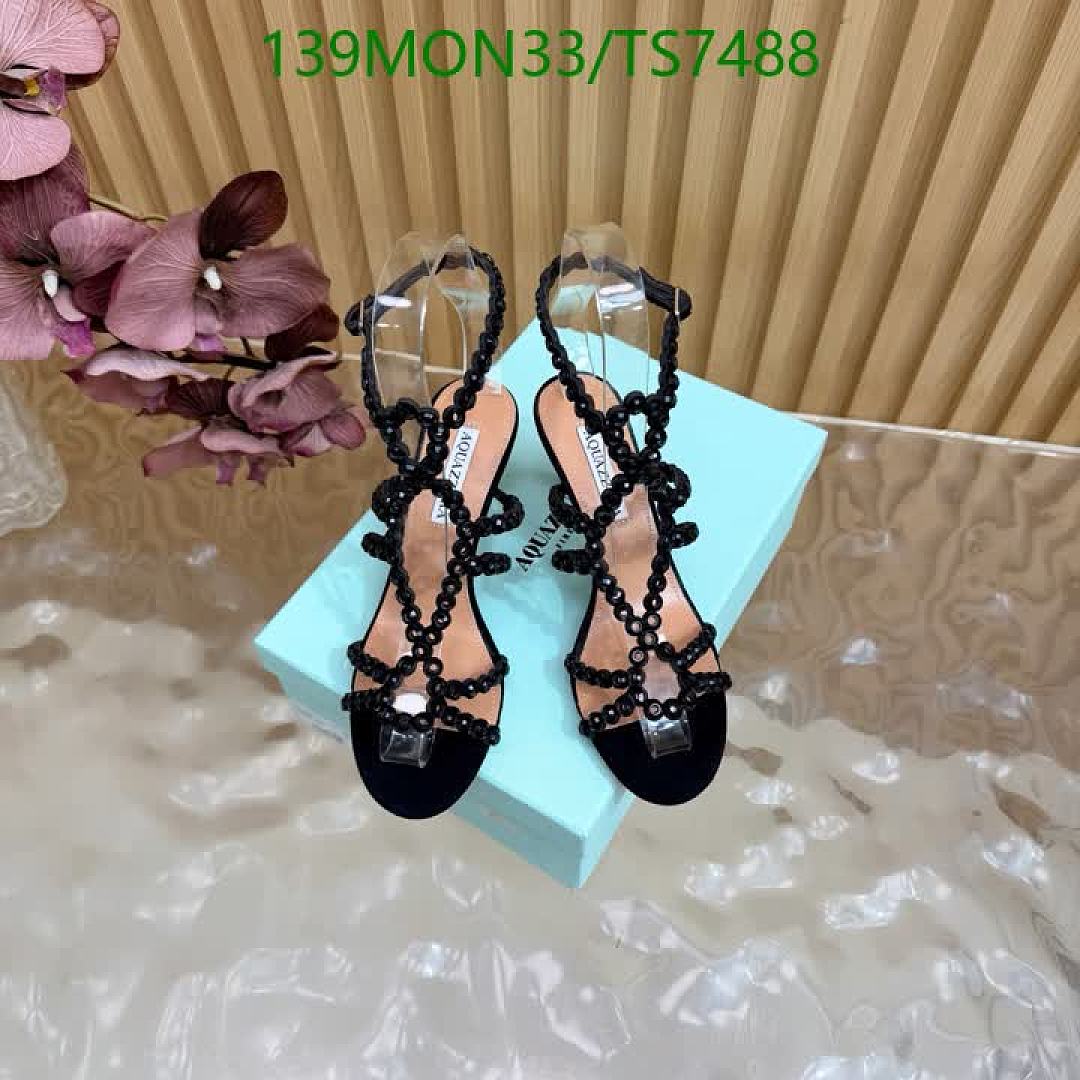 Aquazzura-Shoes(Women) Code: TS7488 $: 139USD