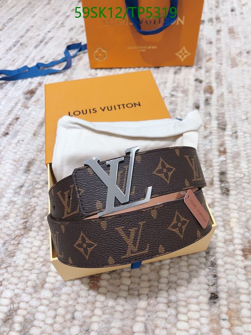 LV-Belts Code: TP5319 $: 59USD