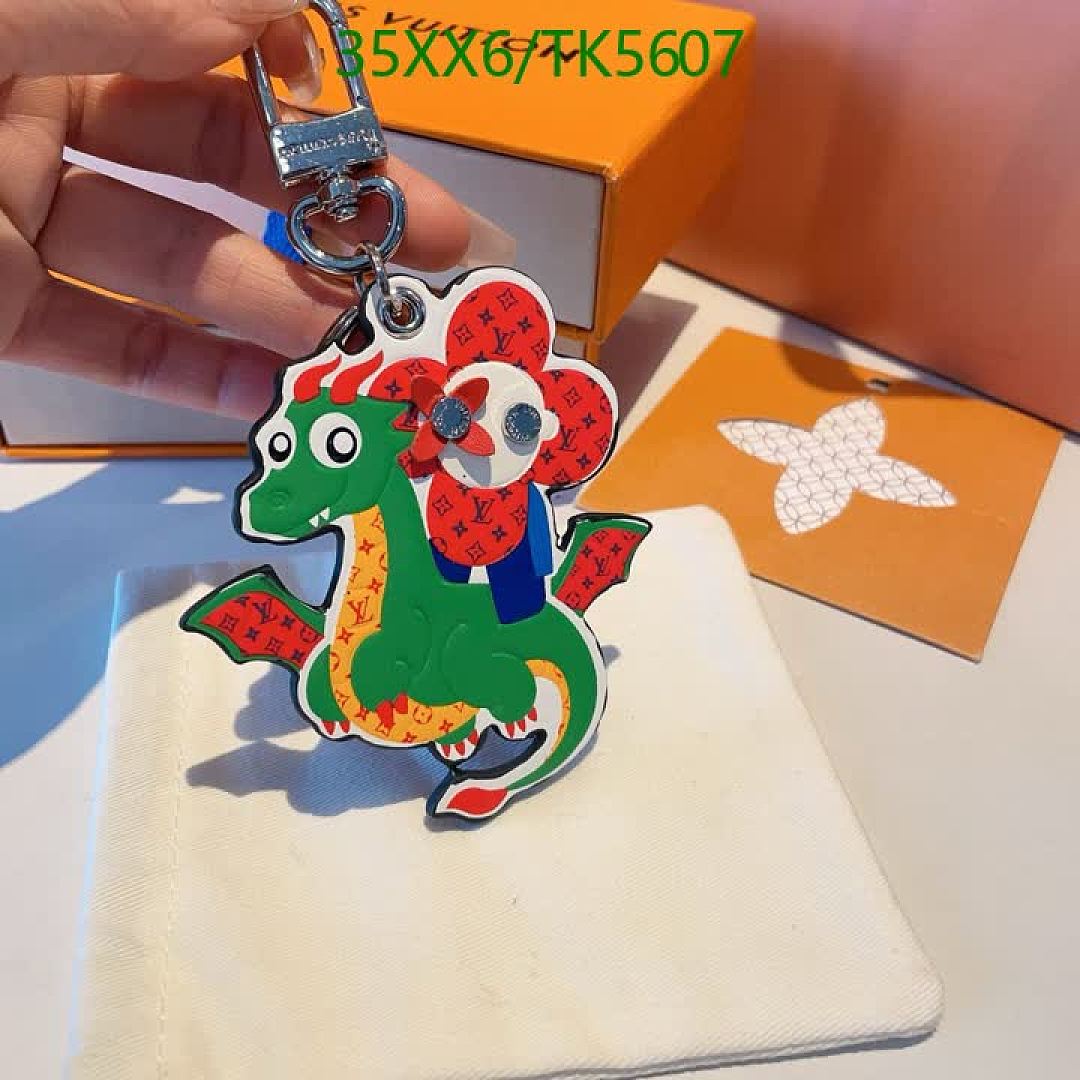 LV-Keychains & Bag Charms Code: TK5607 $: 35USD