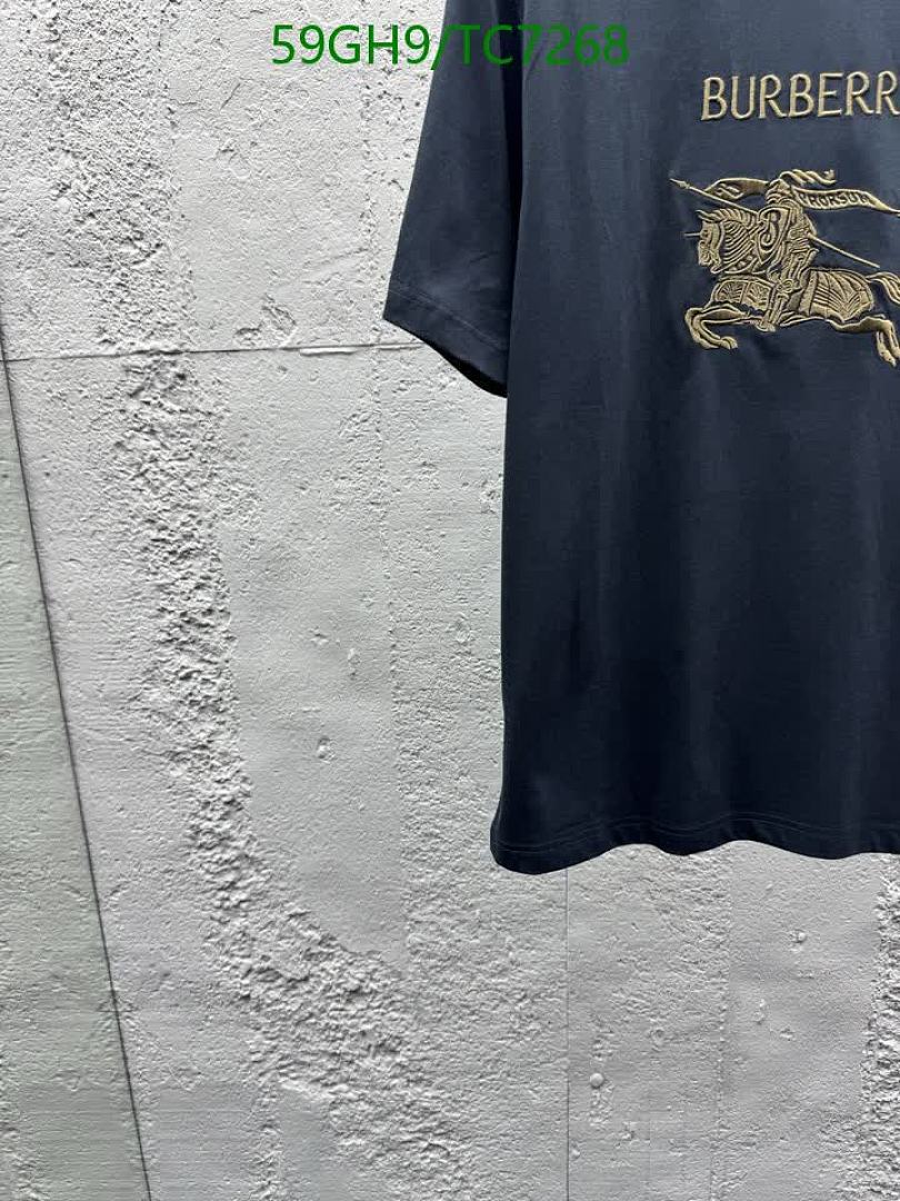 Burberry-Clothing Code: TC7268 $: 59USD
