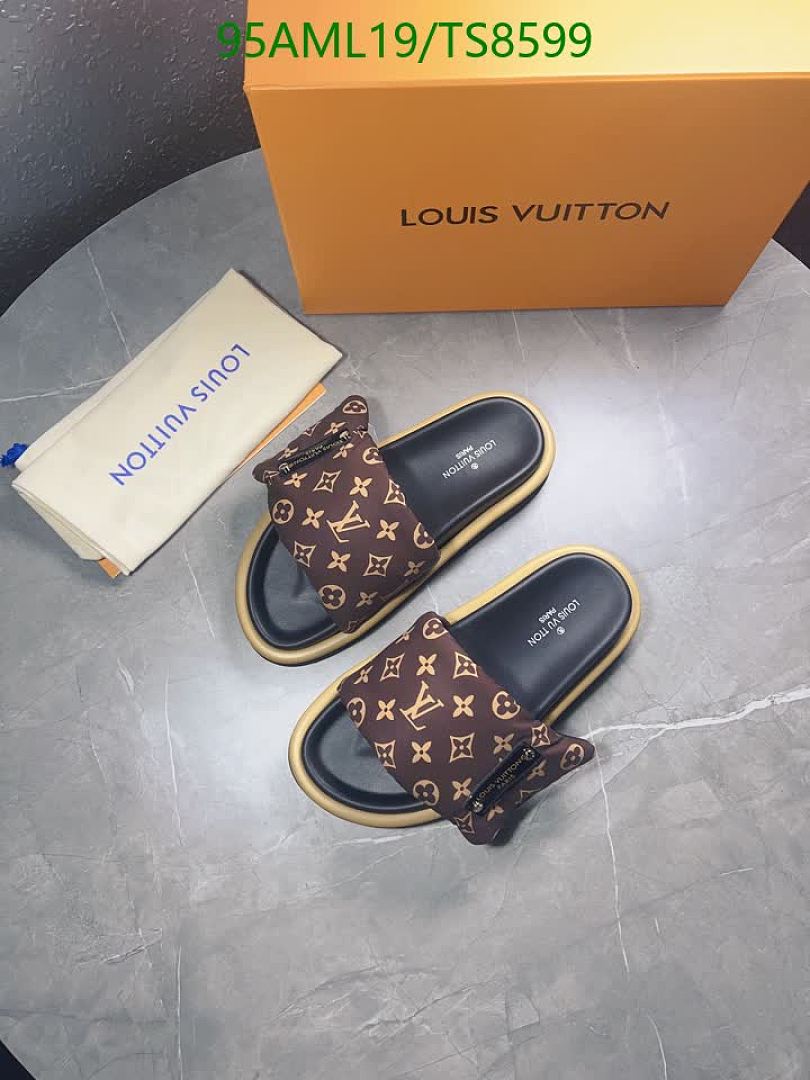 LV-Shoes(Women) Code: TS8599 $: 95USD