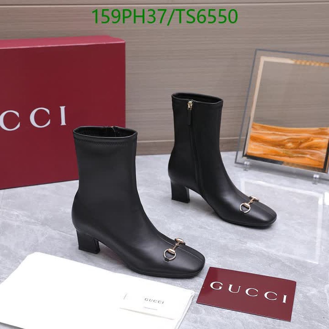Gucci-Shoes(Women) Code: TS6550 $: 159USD