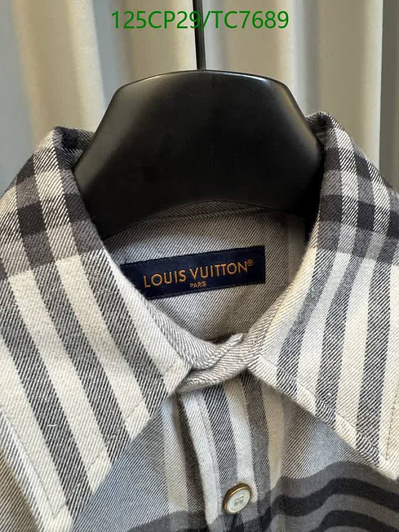 LV-Clothing Code: TC7689 $: 125USD