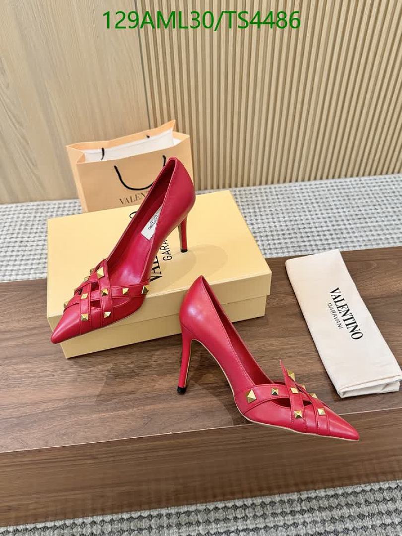 Valentino-Shoes(Women) Code: TS4486 $: 129USD