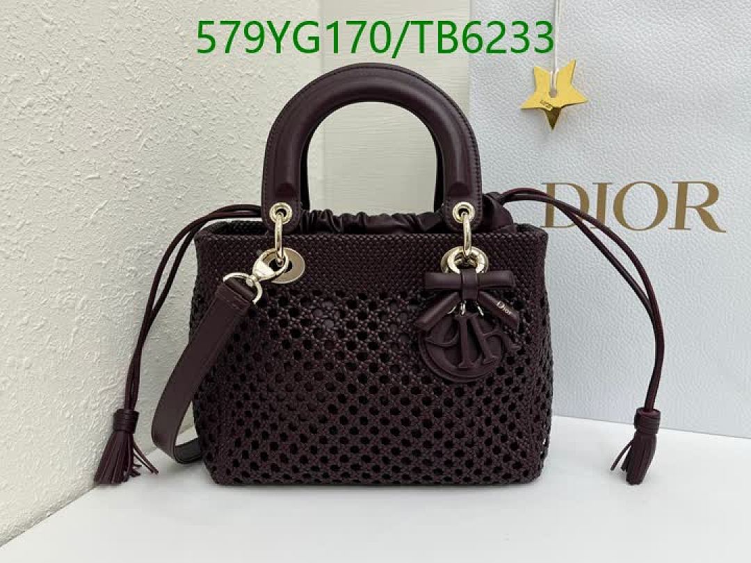 Dior-Bags(5A) Code: TB6233 $: 579USD