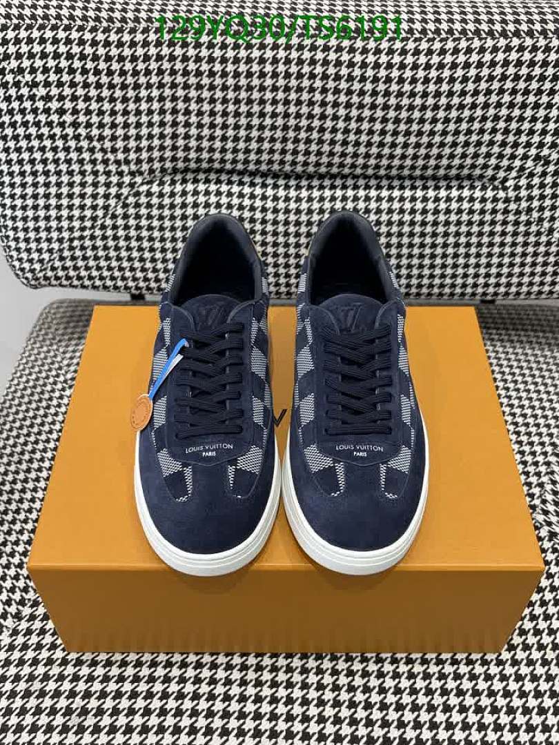 LV-Shoes(Women) Code: TS6191 $: 129USD