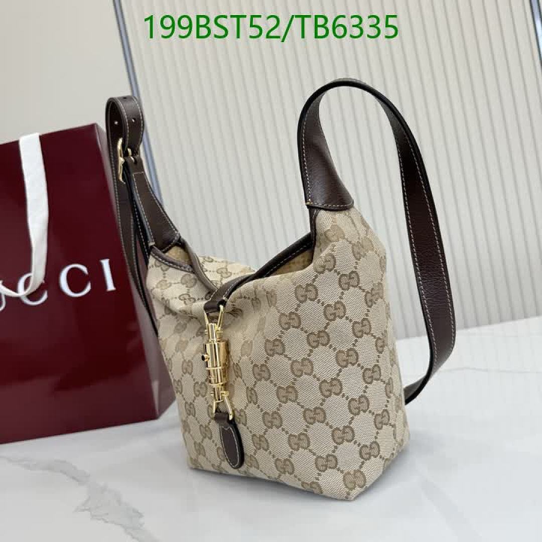 Gucci-Bags(5A) Code: TB6335 $: 199USD