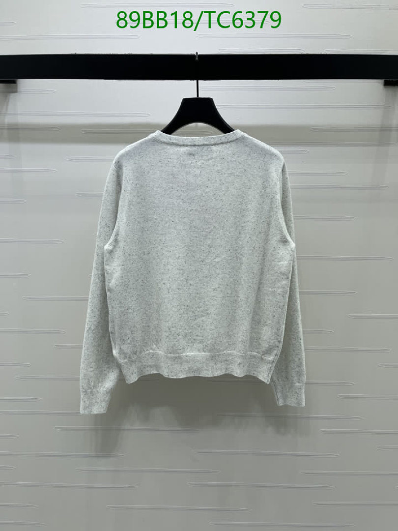 Miu Miu-Clothing Code: TC6379 $: 89USD