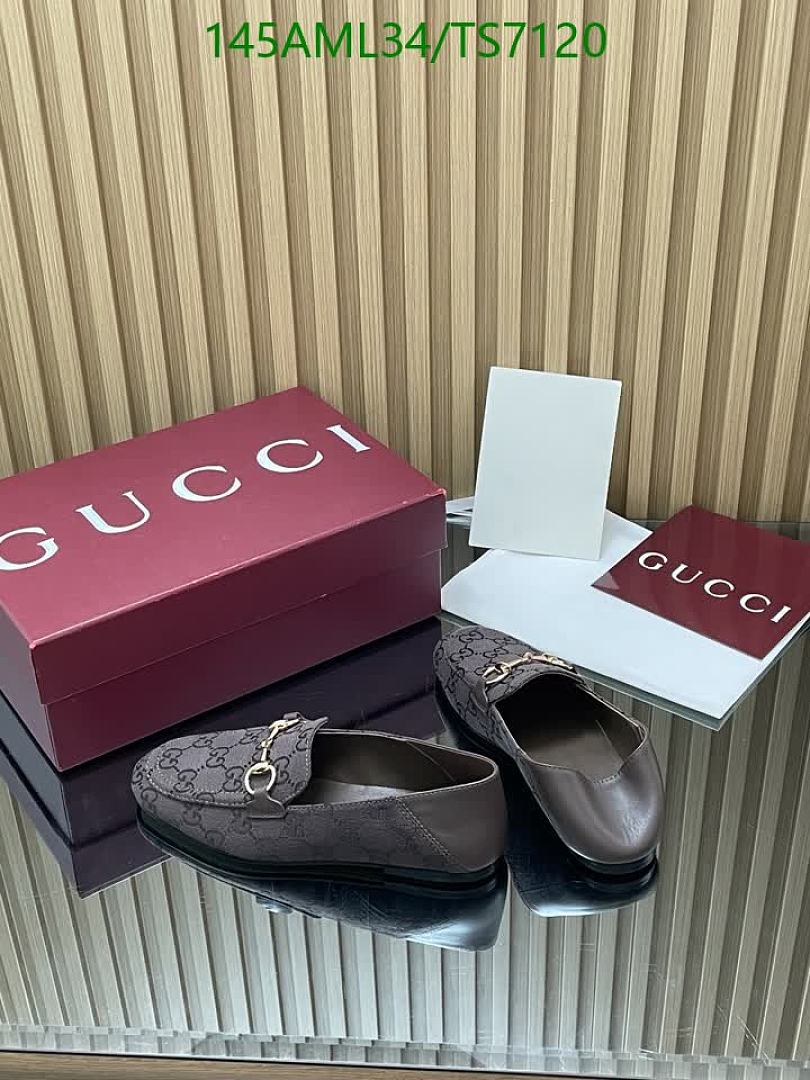 Gucci-Shoes(Women) Code: TS7120 $: 145USD