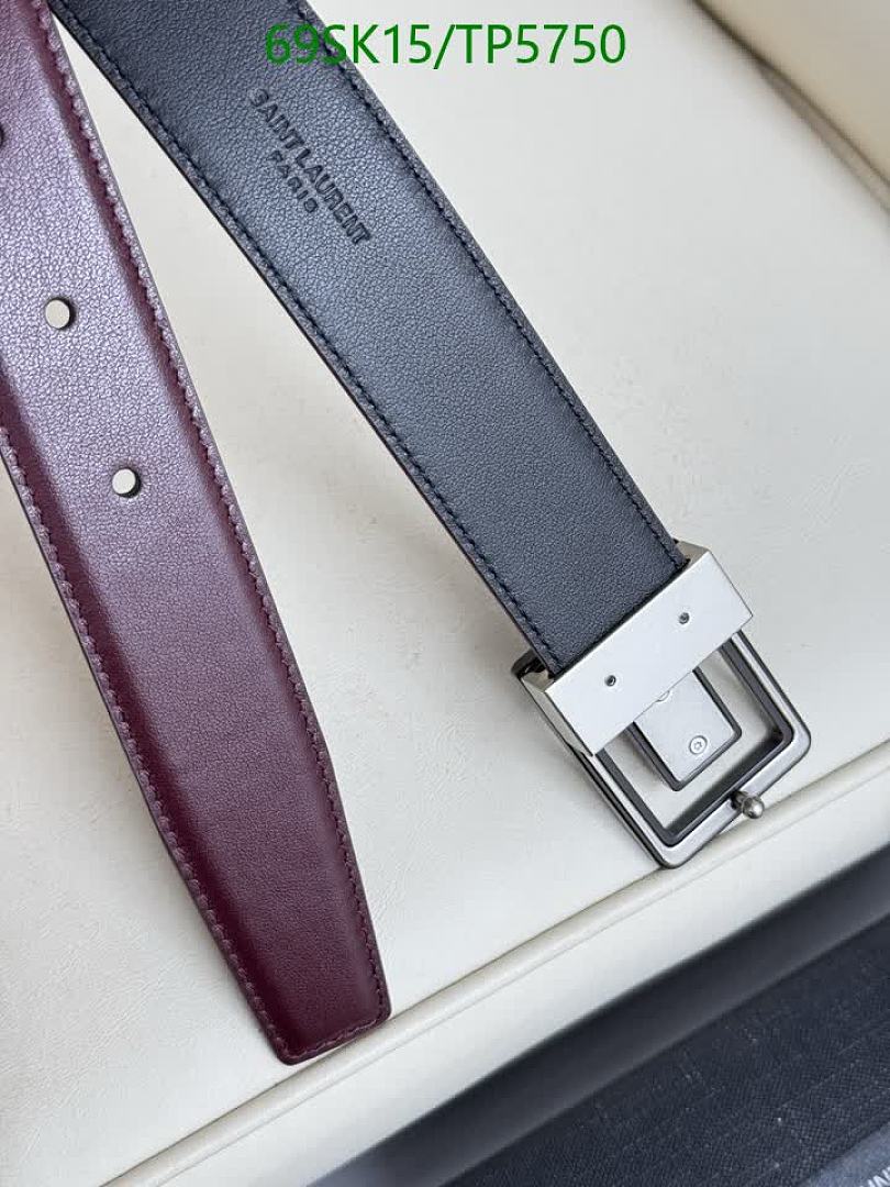 YSL-Belts Code: TP5750 $: 69USD