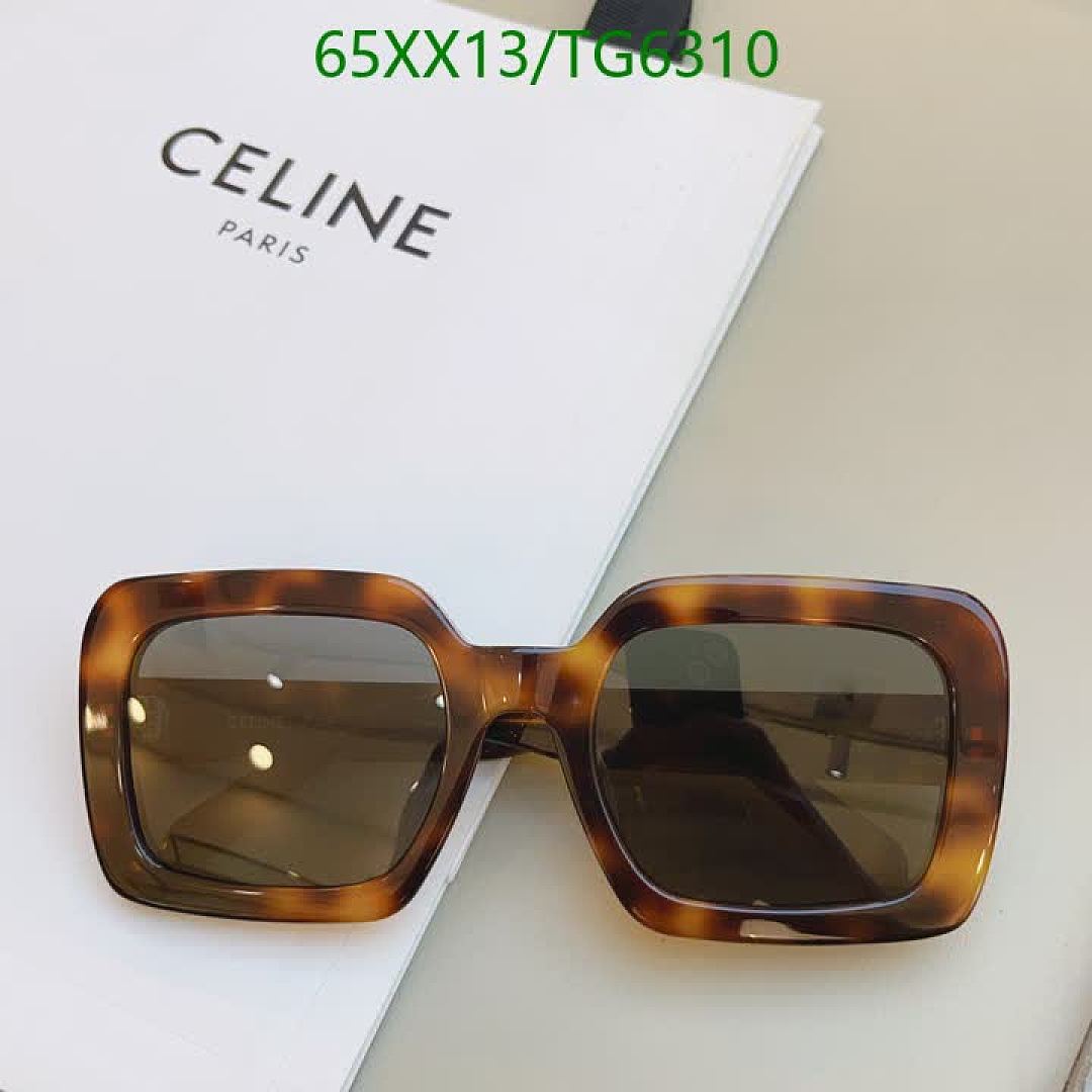 Celine-Glasses Code: TG6310 $: 65USD