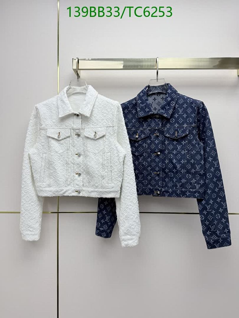 LV-Clothing Code: TC6253 $: 139USD