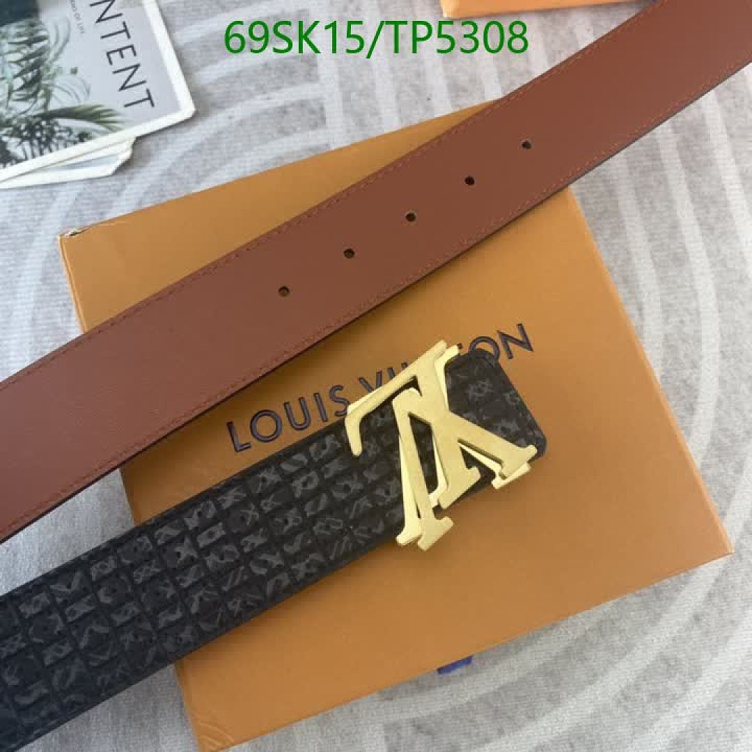 LV-Belts Code: TP5308 $: 69USD