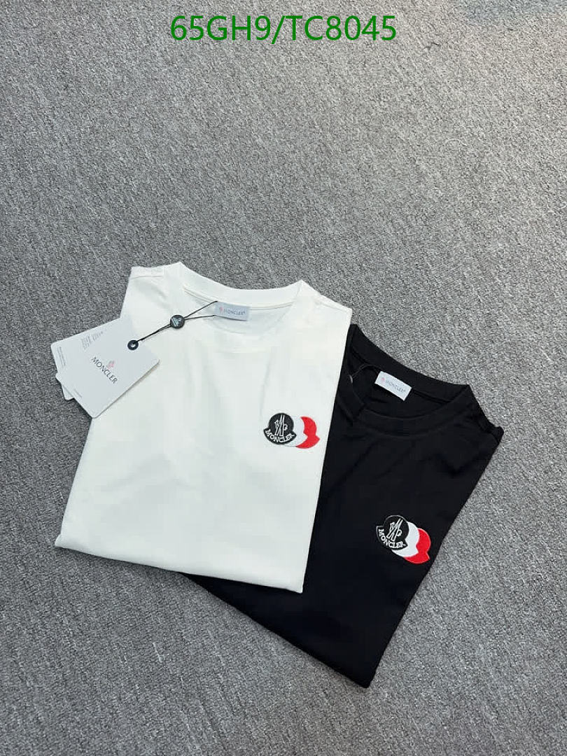 Moncler-Clothing Code: TC8045 $: 65USD