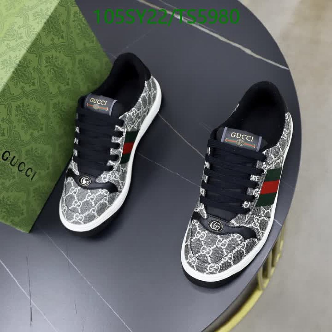 Gucci-Shoes(Women) Code: TS5980 $: 105USD