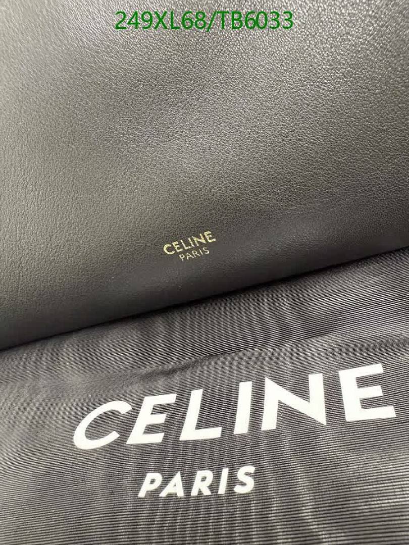 Celine-Bags(5A) Code: TB6033 $: 249USD