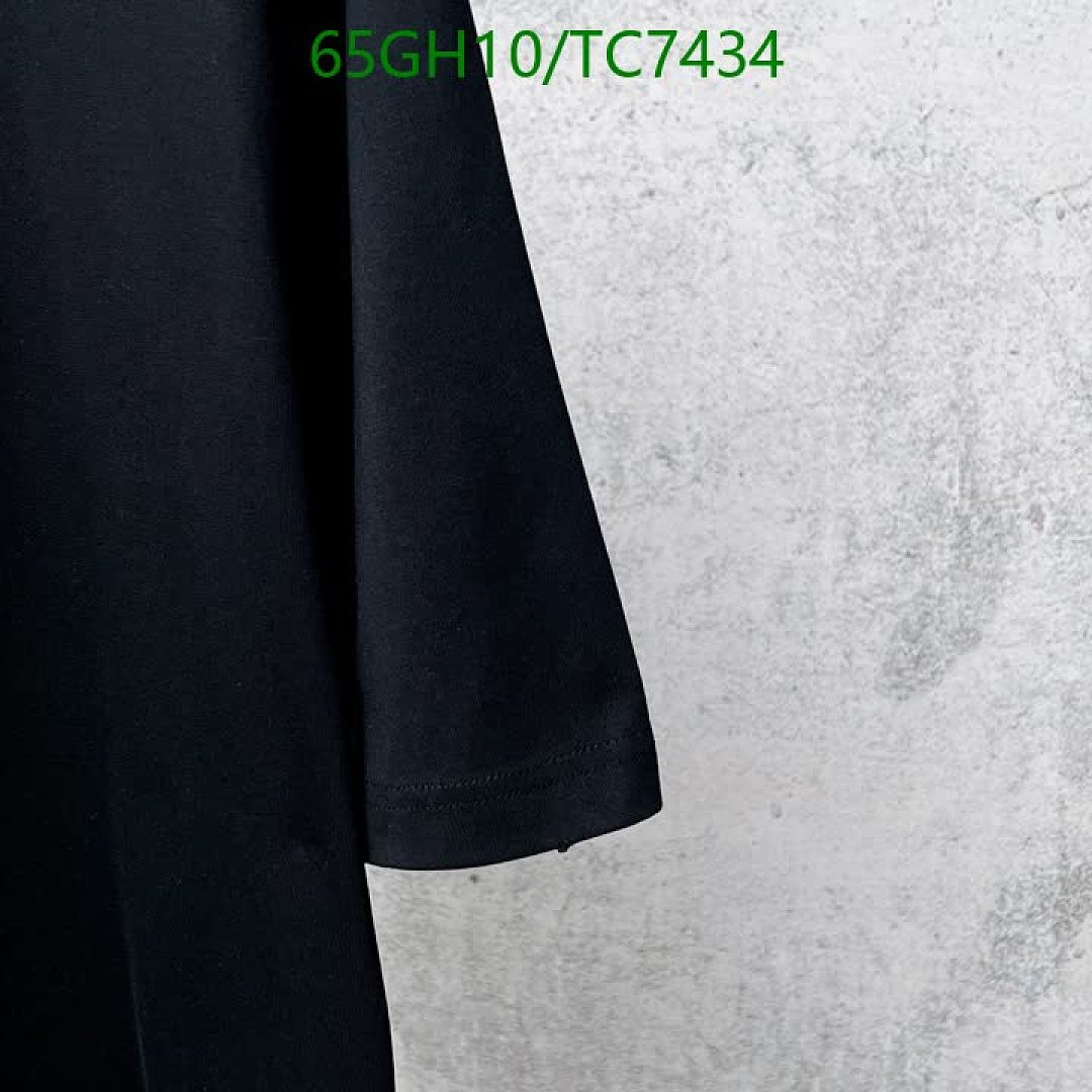 Balenciaga-Clothing Code: TC7434 $: 65USD