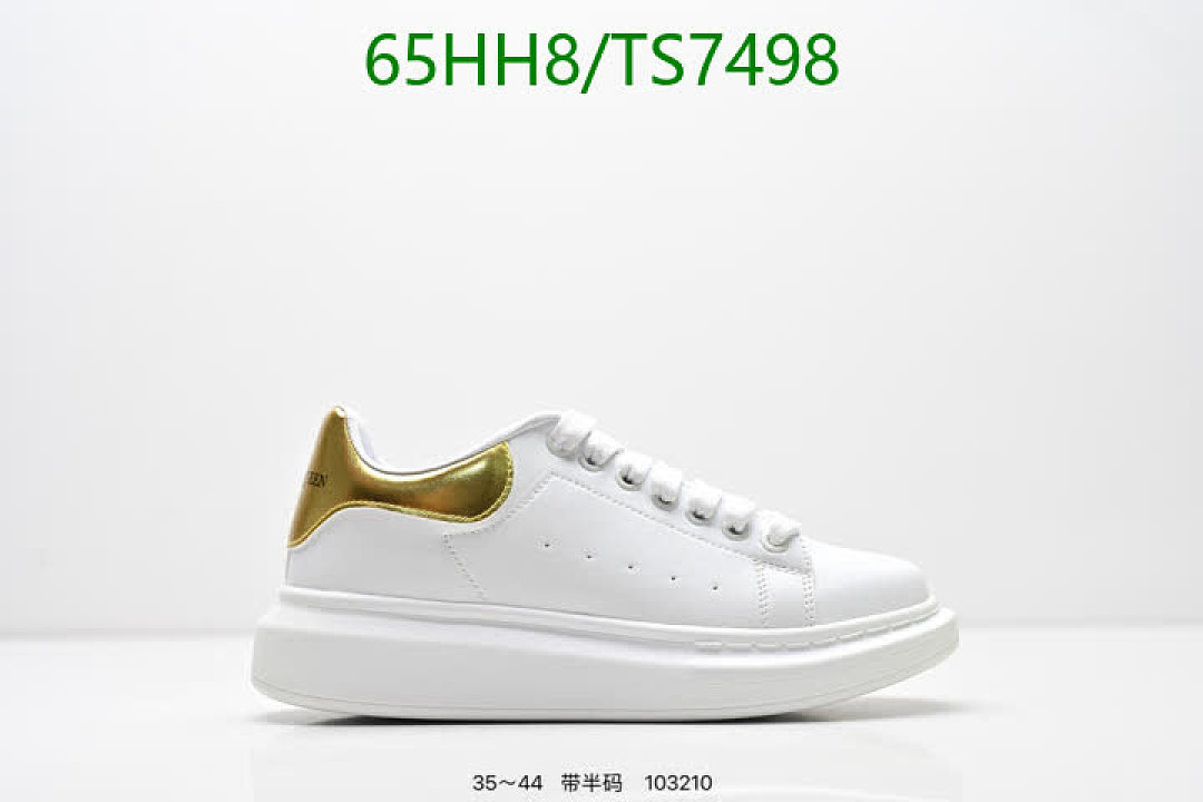 Alexander Mcqueen-Shoes(Men) Code: TS7498 $: 65USD