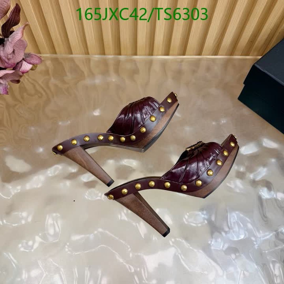YSL-Shoes(Women) Code: TS6303 $: 165USD